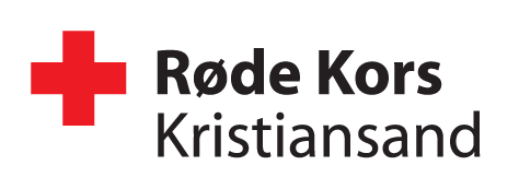logo bilde Kristiansand Røde Kors